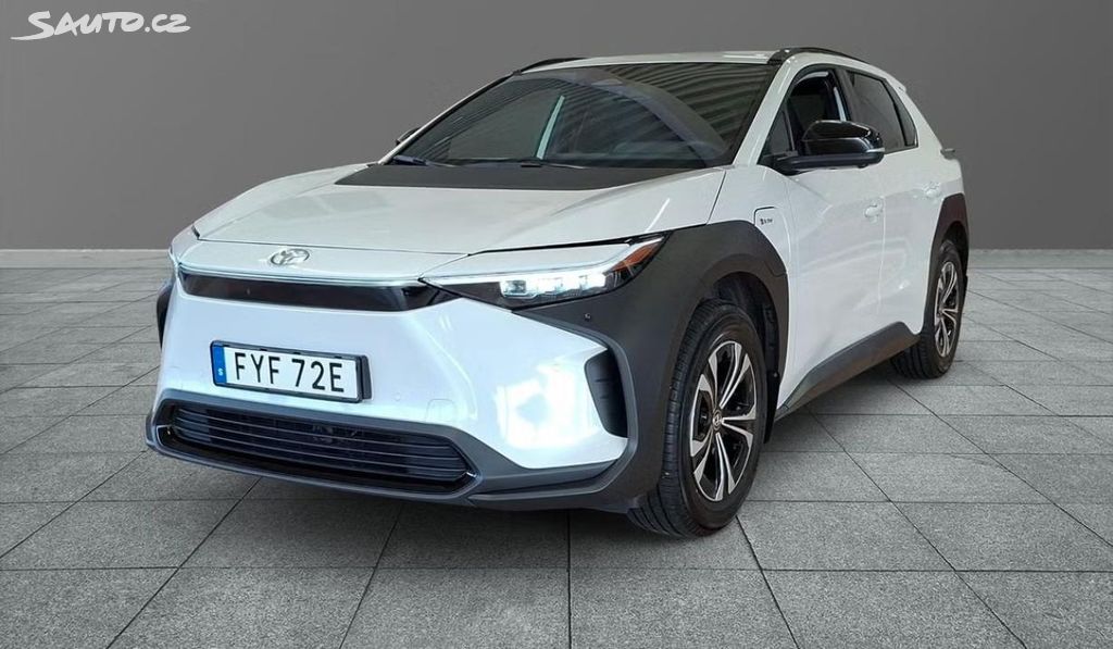Toyota bZ4X, Style AWD 360k Tempomat LED